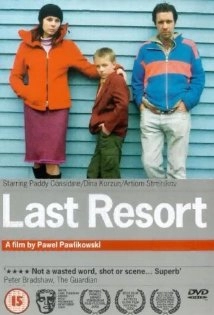 دانلود فیلم Last Resort 2000