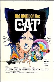 دانلود فیلم The Night of the Cat 1973