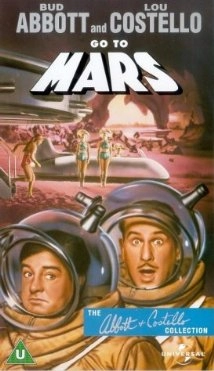 دانلود فیلم Abbott and Costello Go to Mars 1953