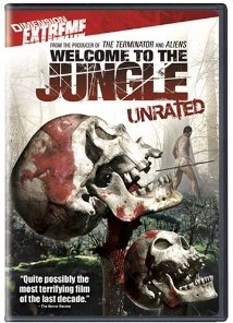 دانلود فیلم Welcome to the Jungle 2007