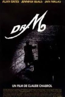 دانلود فیلم Dr. M 1990 (دکتر ام)