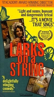 دانلود فیلم Larks on a String 1990