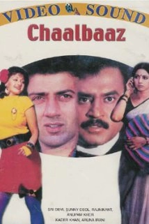 دانلود فیلم Chaalbaaz 1989