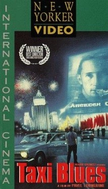 دانلود فیلم Taksi-Blyuz 1990