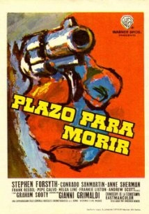 دانلود فیلم In a Colt’s Shadow 1965