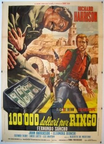 دانلود فیلم $100,000 for Ringo 1965