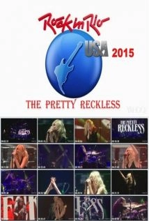 دانلود کنسرت The Pretty Reckless – Rock In Rio 2015