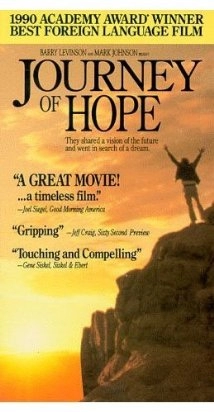 دانلود فیلم Journey of Hope 1990