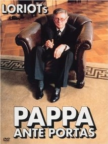 دانلود فیلم Pappa ante Portas 1991