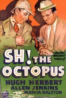 دانلود فیلم Sh! The Octopus 1937