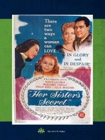 دانلود فیلم Her Sister’s Secret 1946