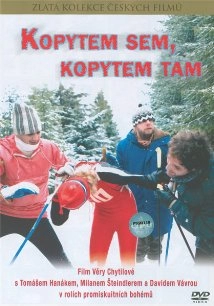 دانلود فیلم A Hoof Here, a Hoof There 1989