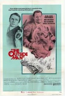دانلود فیلم The Outside Man 1972
