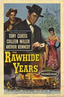 دانلود فیلم The Rawhide Years 1955