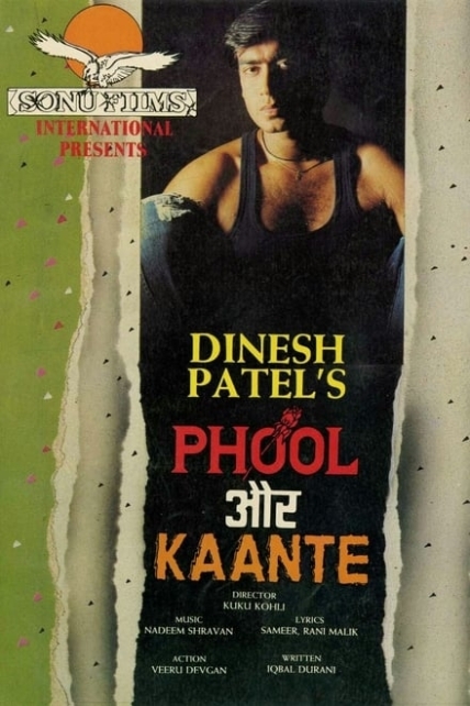 دانلود فیلم Phool Aur Kaante 1991 با زیرنویس فارسی