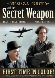 دانلود فیلم Sherlock Holmes and the Secret Weapon 1942