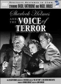 دانلود فیلم Sherlock Holmes and the Voice of Terror 1942