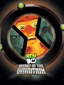 دانلود انیمیشن Ben 10: Secret of the Omnitrix 2007