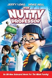 دانلود انیمیشن The Nutty Professor 2008
