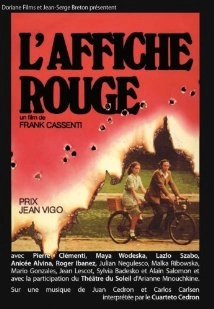 دانلود فیلم L’affiche rouge 1976