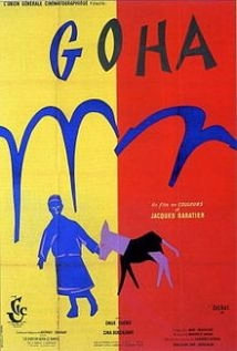 دانلود فیلم Goha 1958