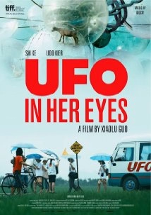 دانلود فیلم UFO in Her Eyes 2011