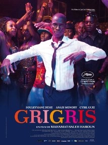 دانلود فیلم Grigris 2013