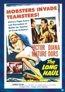 دانلود فیلم The Long Haul 1957