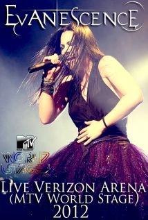 دانلود کنسرت Evanescence – Live at Verizon Arena [MTV World Stage] 2012