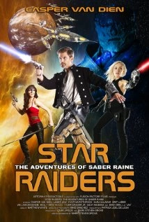 دانلود فیلم Star Raiders: The Adventures of Saber Raine 2016