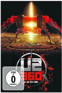 دانلود کنسرت U2: 360 Degrees at the Rose Bowl 2010