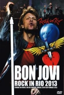 دانلود کنسرت Bon Jovi – Rock In Rio 2013