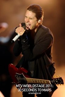 دانلود فیلم 30 Seconds To Mars – MTV World Stage 2011