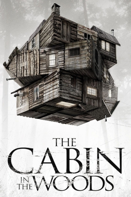 دانلود فیلم The Cabin in the Woods 2012 (کلبه‌ای در جنگل) با زیرنویس