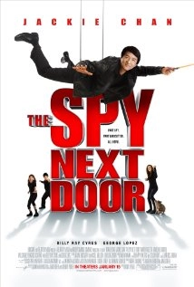 دانلود فیلم The Spy Next Door 2010 (همسایه جاسوس)