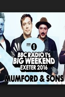 دانلود کنسرت Mumford & Sons – BBC Radio 1’s Big Weekend 2016