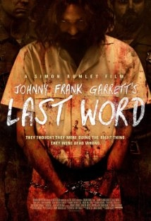 دانلود فیلم Johnny Frank Garrett’s Last Word 2016