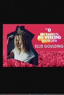 دانلود کنسرت Ellie Goulding – BBC Radio 1’s Big Weekend 2016