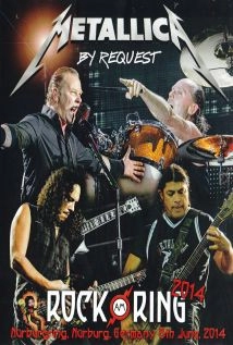 دانلود فیلم Metallica – Rock am Ring 2014