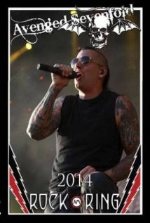 دانلود کنسرت Avenged Sevenfold – Rock am Ring 2014