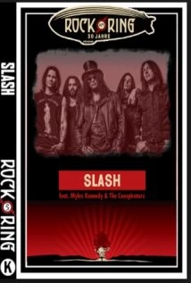 دانلود کنسرت Slash – Rock am Ring 2015