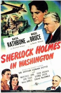 دانلود فیلم Sherlock Holmes in Washington 1943