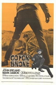 دانلود فیلم Go for Broke 1968