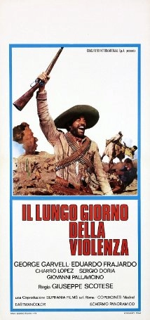 دانلود فیلم Il lungo giorno della violenza 1971