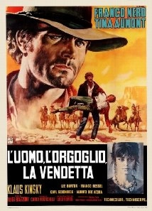 دانلود فیلم Pride and Vengeance 1967