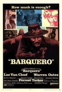 دانلود فیلم Barquero 1970