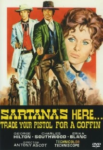 دانلود فیلم I Am Sartana, Trade Your Guns for a Coffin 1970