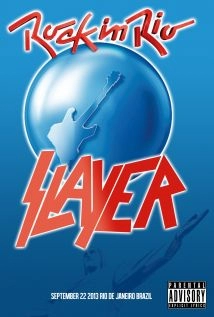 دانلود فیلم Slayer – Rock in Rio 2013