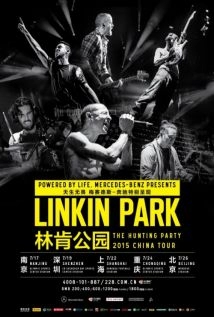 دانلود کنسرت Linkin Park – Beijing Workers Stadium Live 2015