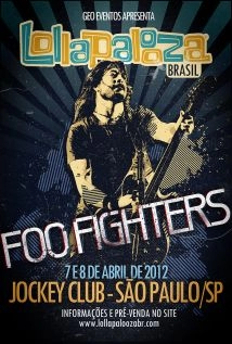 دانلود کنسرت Foo Fighters – Lollapalooza 2012